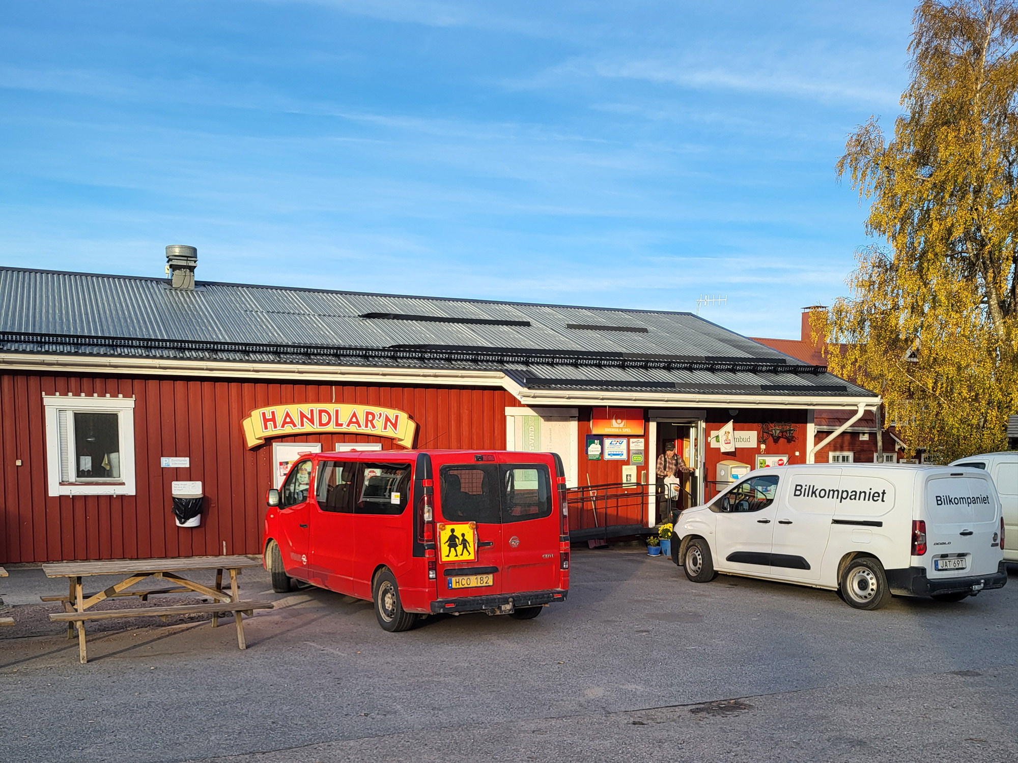 Servicecentrum i Övre Bygden